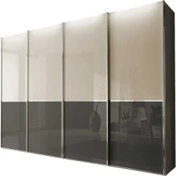 Schwebetürenschrank Handle