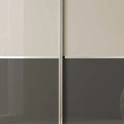 Schwebetürenschrank Handle