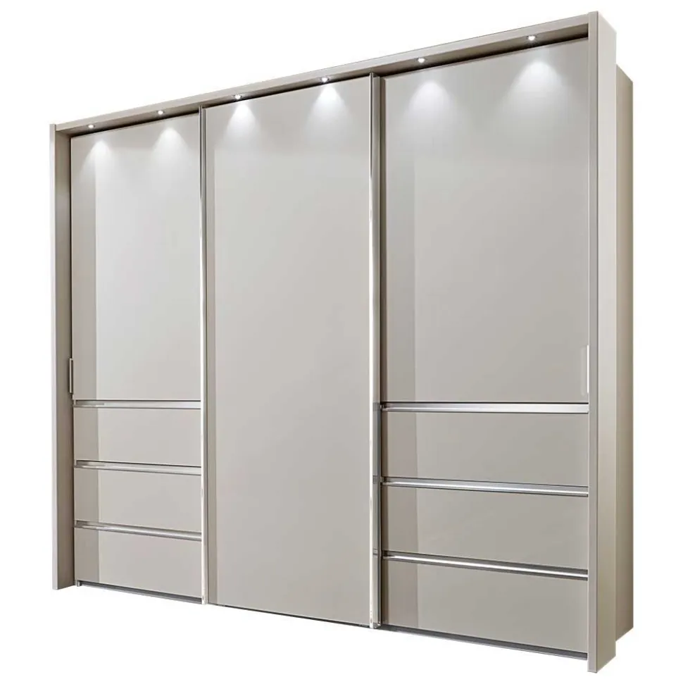 Schwebetürenschrank Merusha