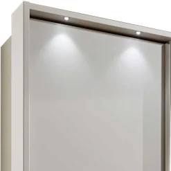 Schwebetürenschrank Merusha