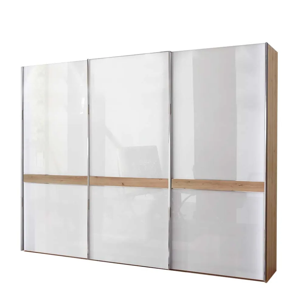 Schwebetürenschrank Normandie