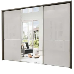 Schwebetürenschrank Reminon