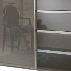 Schwebetuerenschrank Gronas