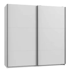 Schwebetuerenschrank weiss Oviedo