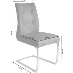 Schwingstühle Azumy