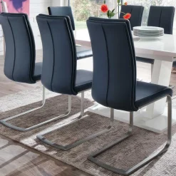 Schwingstuhl Set Bosca