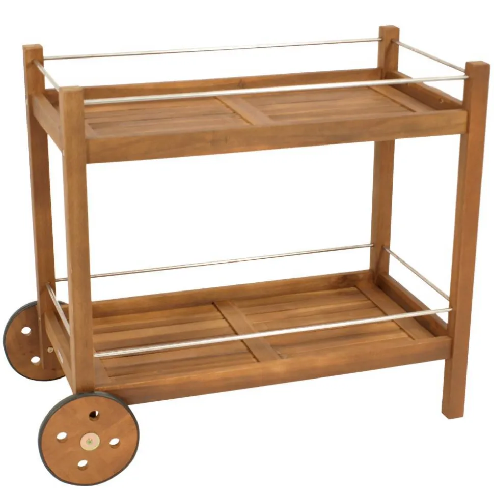 Servierwagen Siestago