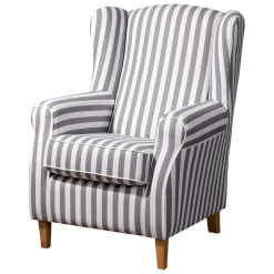 Sessel gestreift Lagion