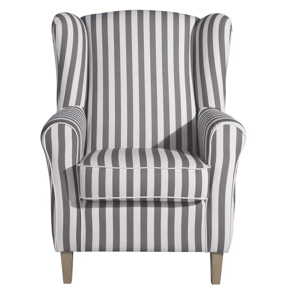 Sessel gestreift Lagion