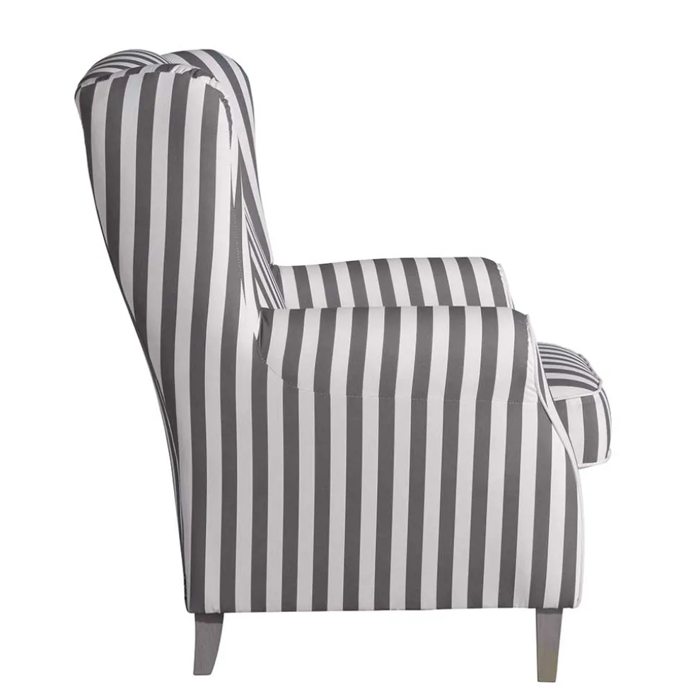 Sessel gestreift Lagion