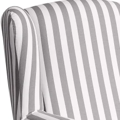 Sessel gestreift Lagion