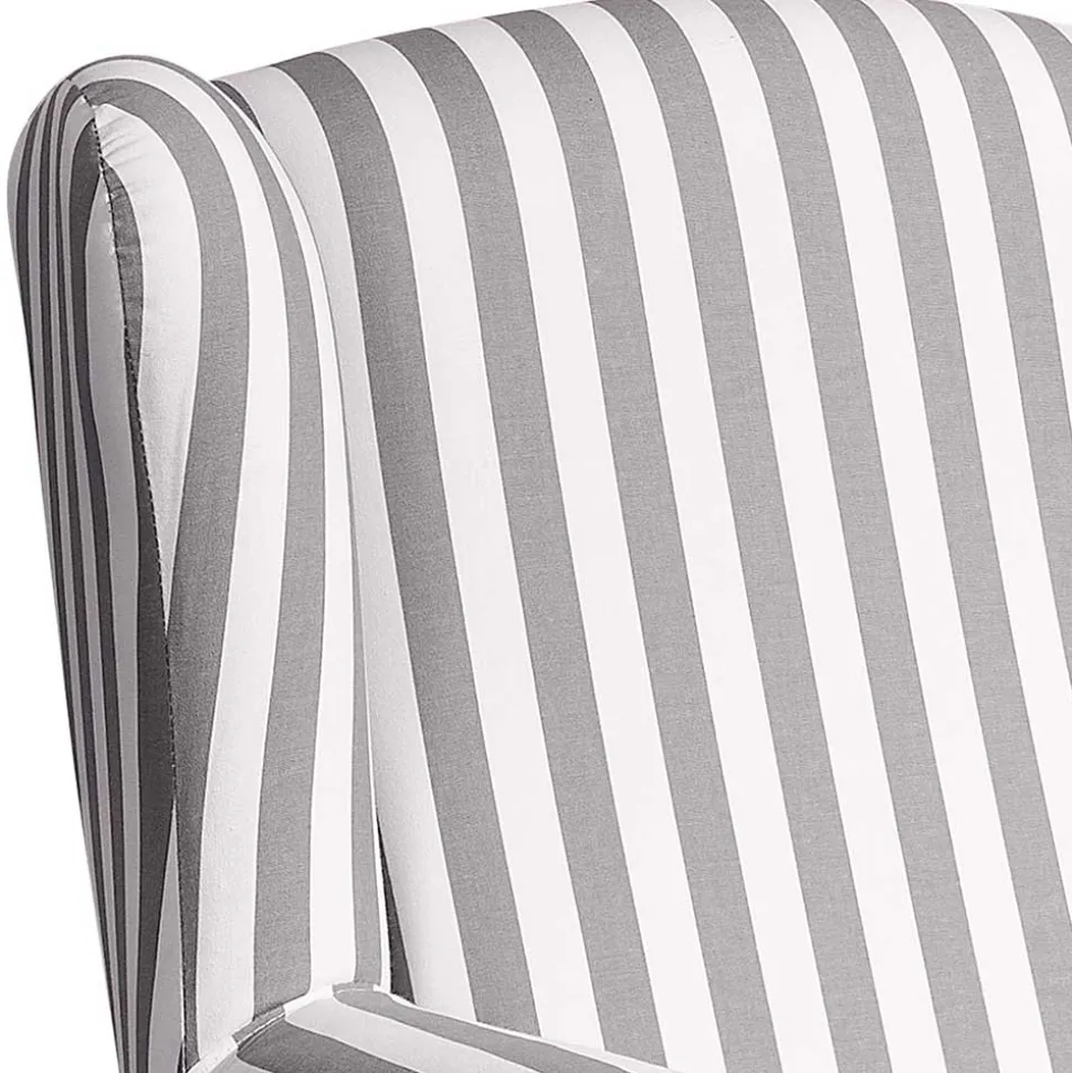 Sessel gestreift Lagion
