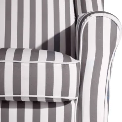 Sessel gestreift Lagion