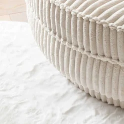Sessel mit Hocker Anyel