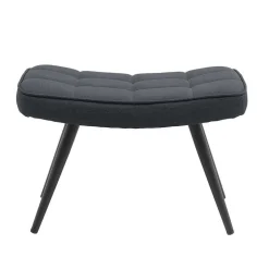 Sessel mit Hocker Matti