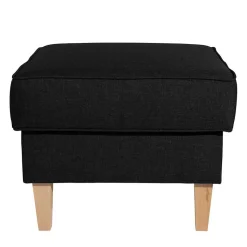 Sessel optional mit Hocker Fiametta