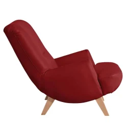 Sessel optional mit Hocker Adelda