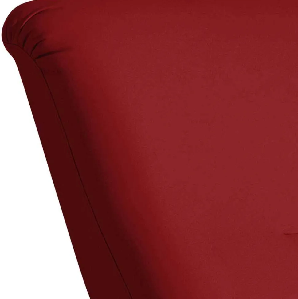 Sessel optional mit Hocker Adelda