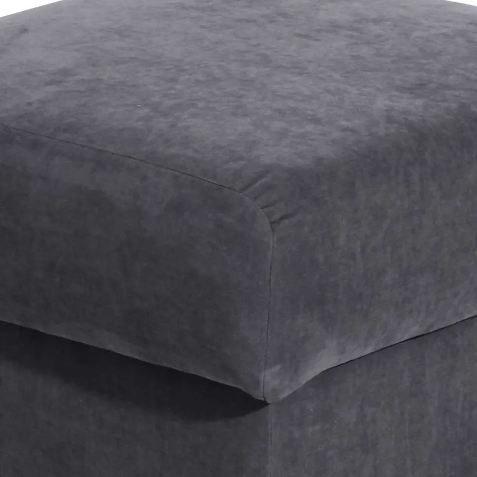 Sessel optional mit Hocker Ricana