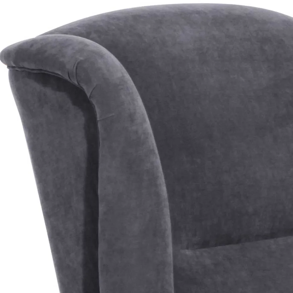 Sessel optional mit Hocker Ricana