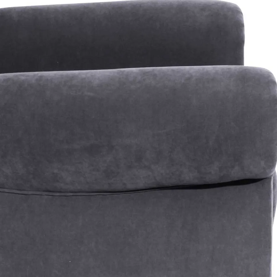 Sessel optional mit Hocker Ricana