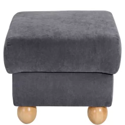 Sessel optional mit Hocker Ricana