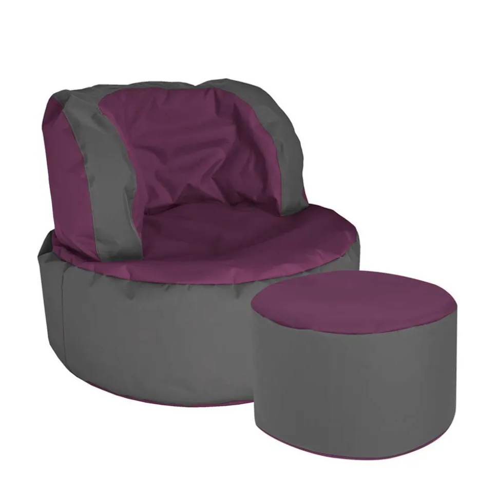 Sessel Sitzsack Kofi