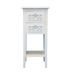 Shabby Telefontisch Louvres