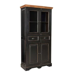 Shabby Vitrine Barocara