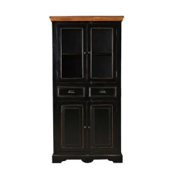 Shabby Vitrine Barocara