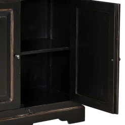 Shabby Vitrine Barocara
