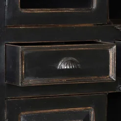 Shabby Vitrine Barocara