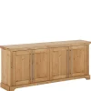 Sideboard 4 Türen Ravzan