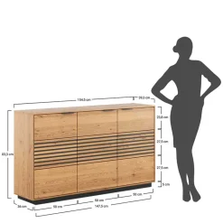 Sideboard Deruta