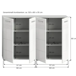 Sideboard Ladidas