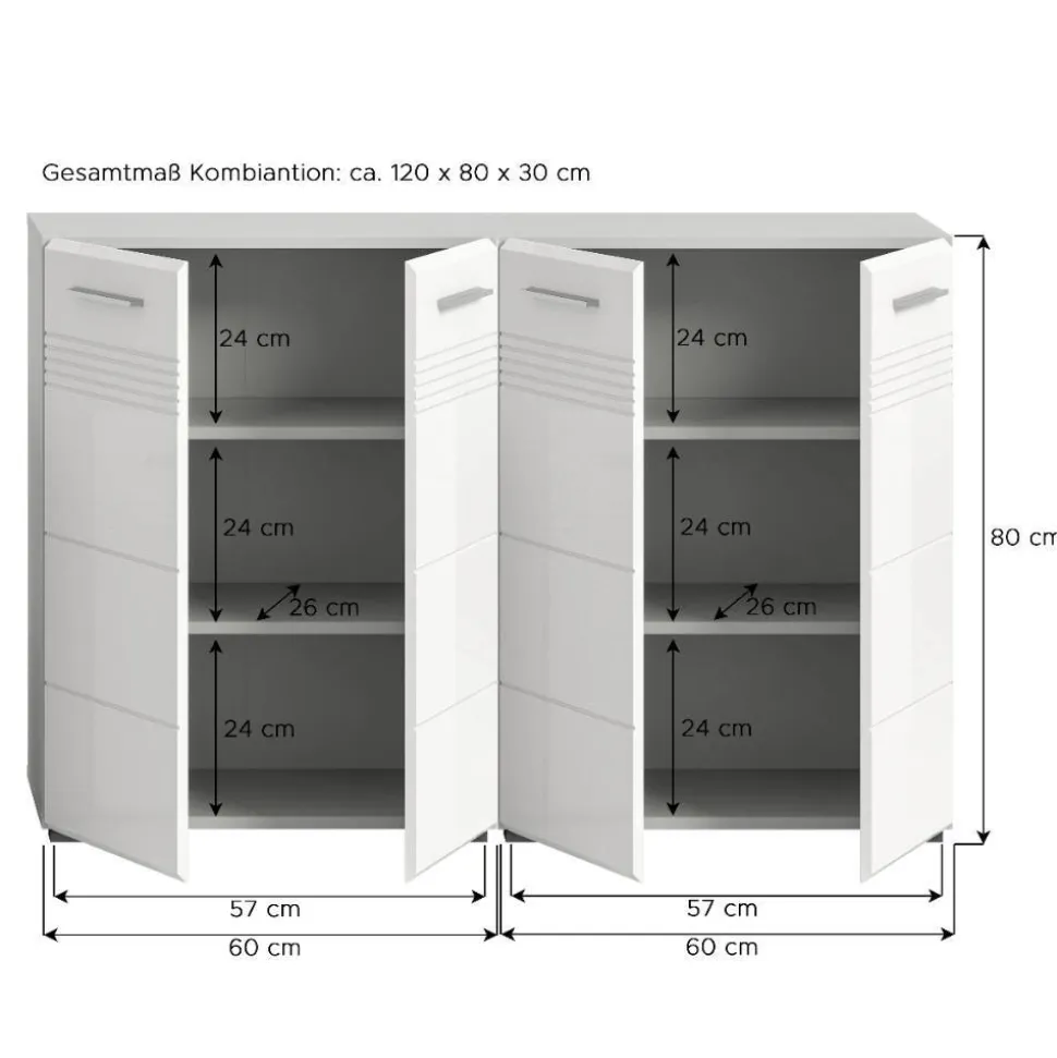 Sideboard Ladidas