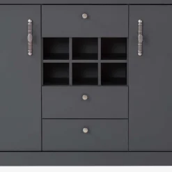 Sideboard mit Flaschenfach Saridio