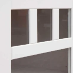 Sideboard mit Glastüren Vomano