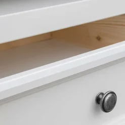 Sideboard mit Glastüren Vomano