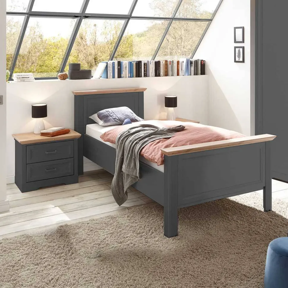 Singelbett Trujano