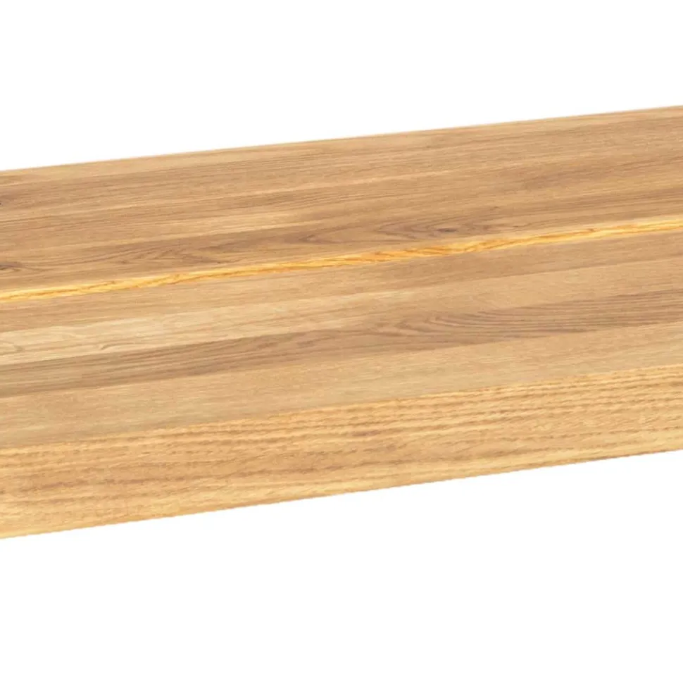Sitzbank Holz Techo