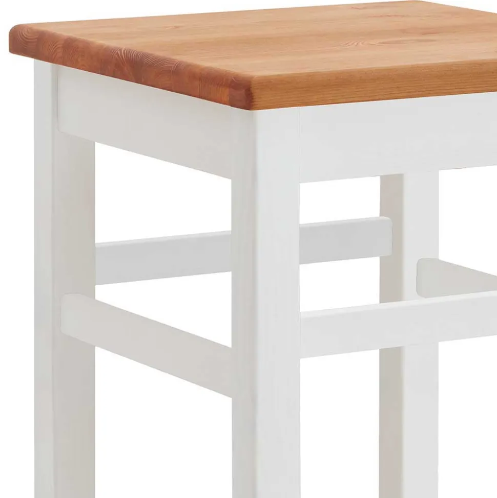 Sitzgruppe mit Hocker Vicados