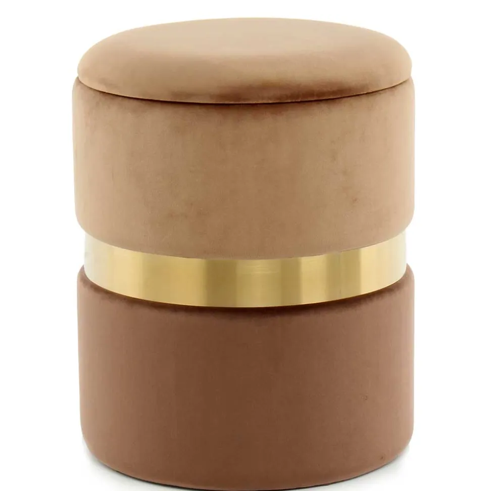 Sitzhocker Set Neclas