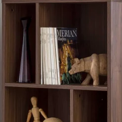 Skandi Bücher Regal Selvecaon