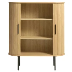 Skandi Stil Highboard Lazuras