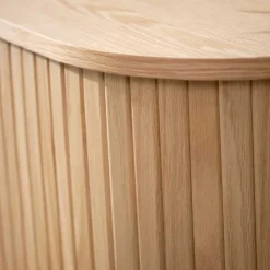 Skandi Stil Highboard Lazuras