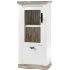 Skandinavische Vitrine Flurencina