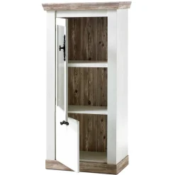 Skandinavische Vitrine Flurencina