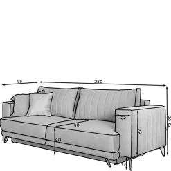 Sofa Artling