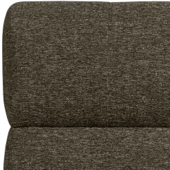 Sofa Element Einsitzer Strukturstoff Vallino